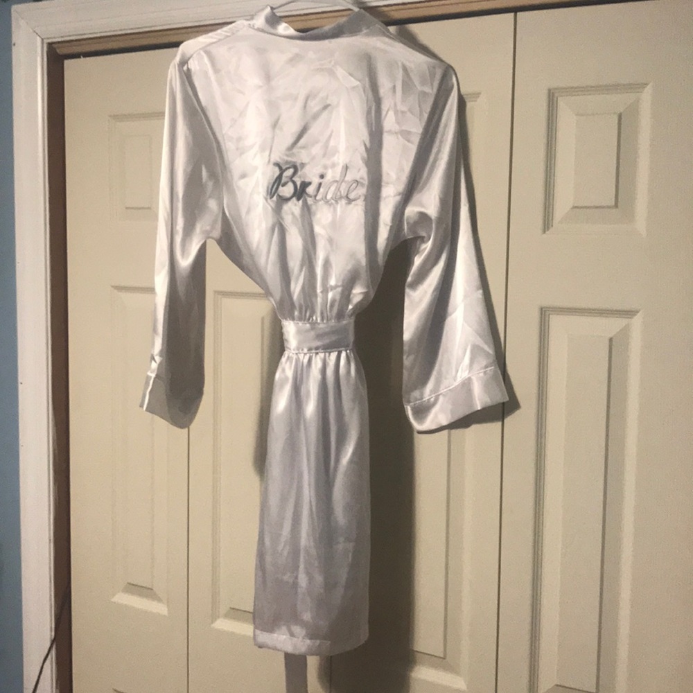 Bride Robe